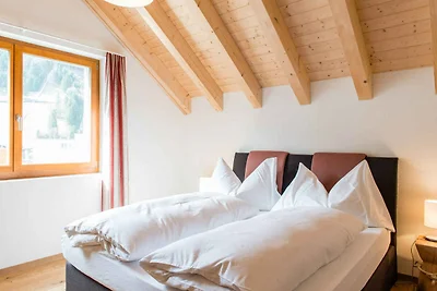 Ferienwohnung mit Heizung und Skiraum