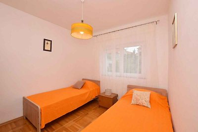 Vakantieappartement Gezinsvakantie Pirovac