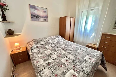 Ferienwohnung mit Terrasse und Klimaanlage