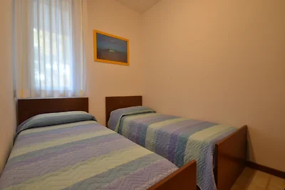 Ferienwohnung mit Balkon und Klimaanlage