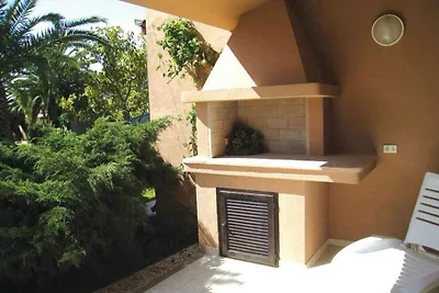 Ferienhaus mit Klimaanlage