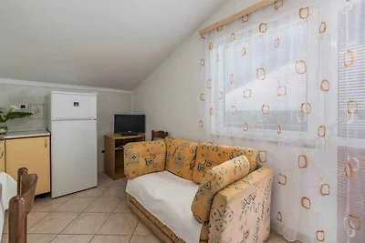 Ferienwohnung mit Klimaanlage und Meerblick