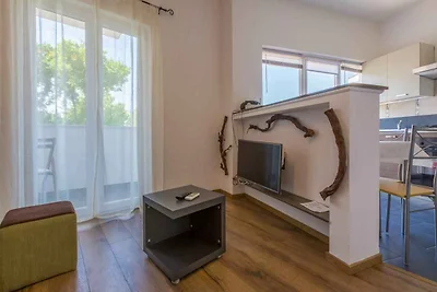 Ferienwohnung mit Balkon