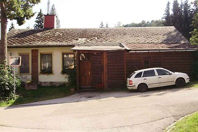 Ferienwohnung mit Kamin und Sauna