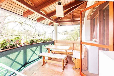 Vakantieappartement Gezinsvakantie Balatonmáriafürdö