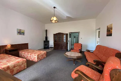Ferienhaus mit Aussenpool