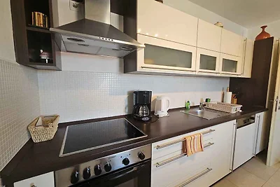 Ferienwohnung mit Balkon