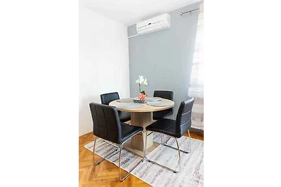Ferienwohnung mit Grill