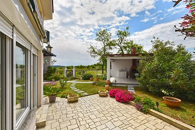 Ferienwohnung mit Klimaanlage und Terrasse