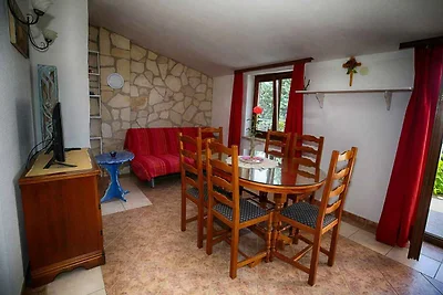 Ferienwohnung mit Terrasse, Meerblick und