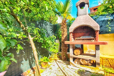 Studio in Strandnähe mit Klimaanlage
