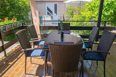 Ferienwohnung nur 150 m vom Meer entfernt