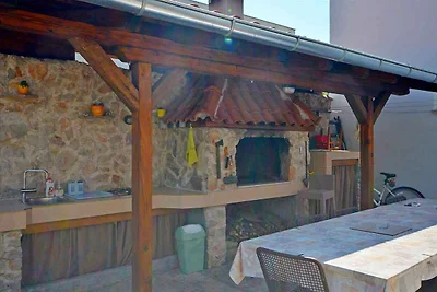 Vakantieappartement Gezinsvakantie Vodice