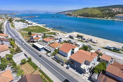 Ferienwohnung am Meer mit Grillmöglichkeit