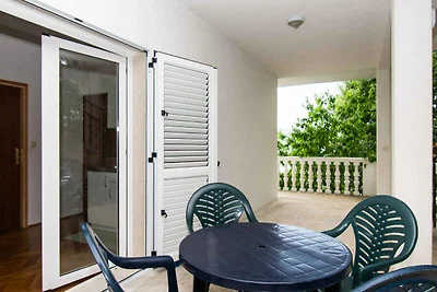 apartman za odmor Obiteljski odmor Seline
