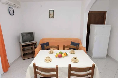 Ferienwohnung mit Balkon und Meerblick