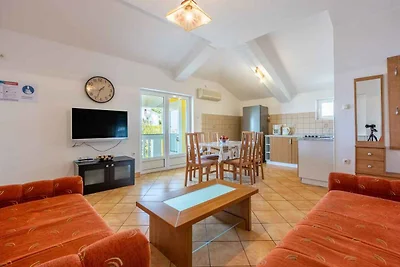 Ferienwohnung mit zwei Schlafzimmern