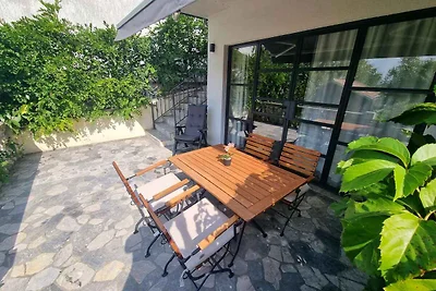 Studio mit Klimaanlage und WLAN