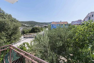 Gemütliche Ferienunterkunft Mila mit Meerblic