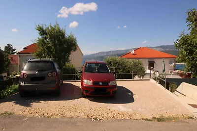 Ferienwohnung mit Terrasse und Klimaanlage