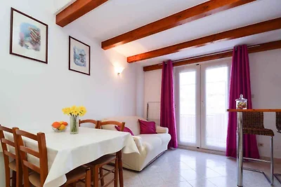 Vakantieappartement Gezinsvakantie Pula