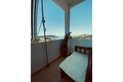 Ferienwohnung mit Klimaanlage, Terrasse und