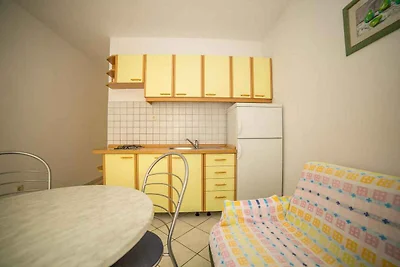 Studio-Apartment in der Nähe von Vodice, nur 