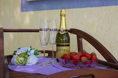 Ferienwohnung mit Klimaanlage und