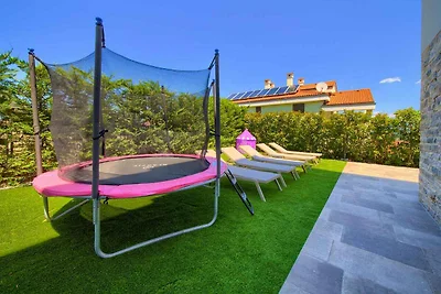 Ferienwohnung mit Pool