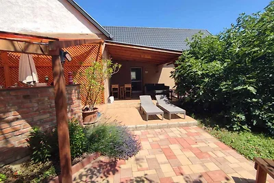 Vakantiehuis Ontspannende vakantie Balatonboglar
