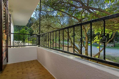 Ferienwohnung mit Meerblick