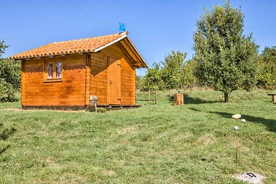 Ferienhaus mit Terrasse und Klimaanlage