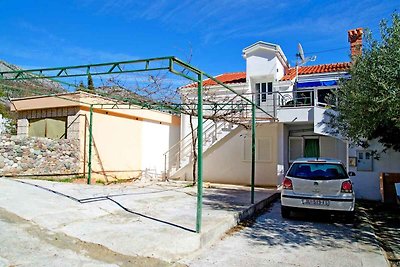 Ferienwohnung mit Klimaanlage und Terrasse, d