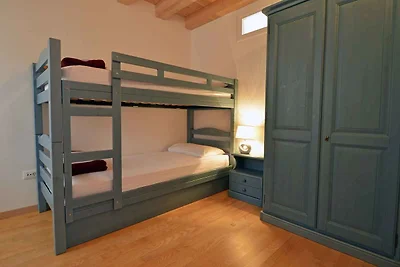 Villa mit Pool in Strandnähe