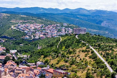 Gemütliches Studio mit Meerblick in Senj