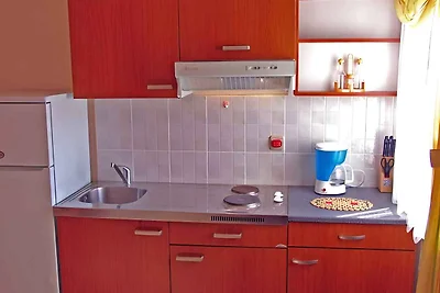 Ferienwohnung 10 m von der Adria