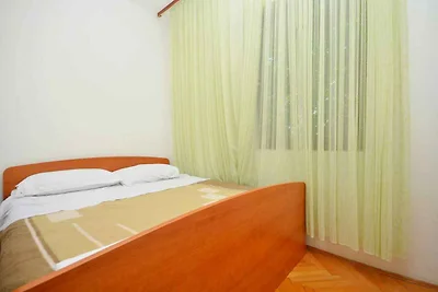 Vakantieappartement Gezinsvakantie Vodice