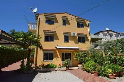 Ferienwohnung mit Balkon
