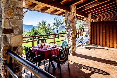 Ferienwohnung mit Pool