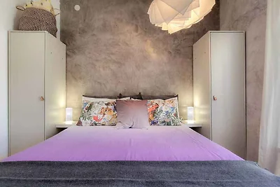 Ferienwohnung mit Terrasse und Klimaanlage