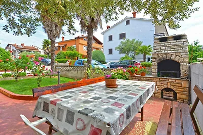 Ferienwohnung mit Klimaanlage und Terrasse