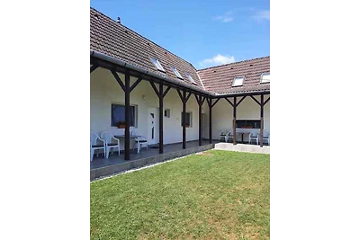 Appartamento Vacanza con famiglia Balatonboglar