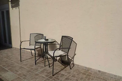 Vakantieappartement Gezinsvakantie Tribanj