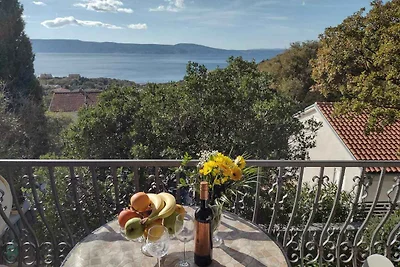 Komfortable Ferienwohnung Anchi in Povile für