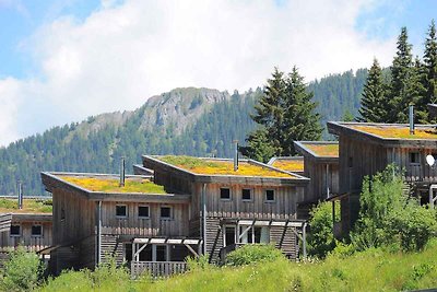 Ferienhaus mit Bergblick und Terrasse