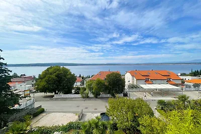 Ferienwohnung mit Meerblick und Klimaanlage