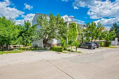 Ferienwohnung mit Klimaanlage und Meerblick