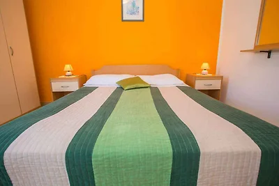 Vakantieappartement Gezinsvakantie Funtana
