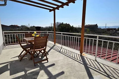 Ferienwohnung mit Terrasse