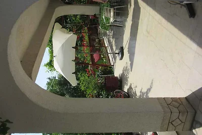 Ferienwohnung mit Klimaanlage und Meerblick